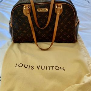 Louis Vuitton Montorgueil GM